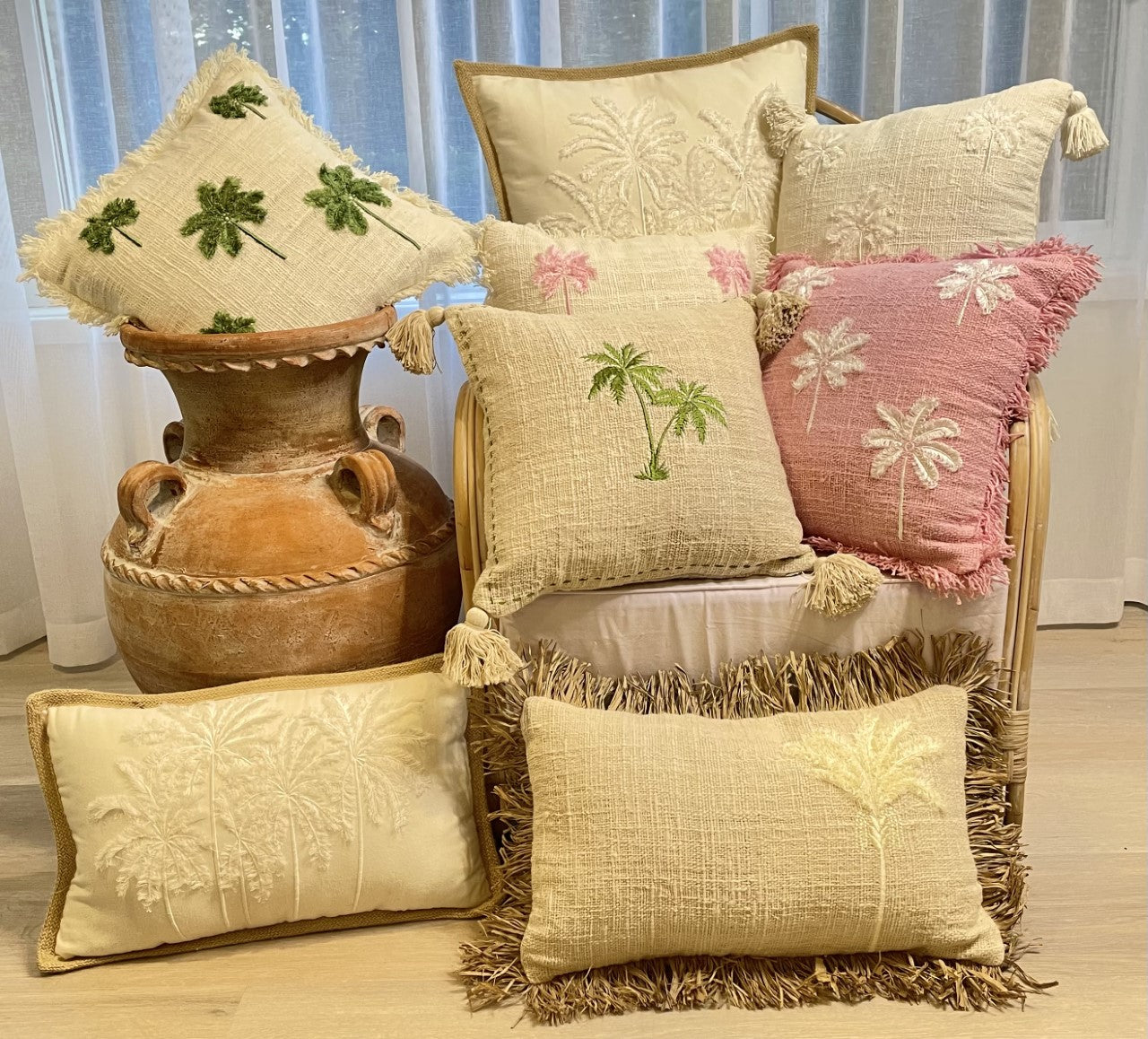 Handmade Cushions